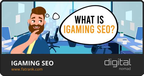 igaming seo company